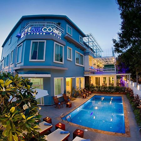 The Blue Corner Boutique Hotel Phnompenh Exteriér fotografie