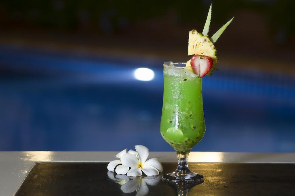 The Blue Corner Boutique Hotel Phnompenh Exteriér fotografie