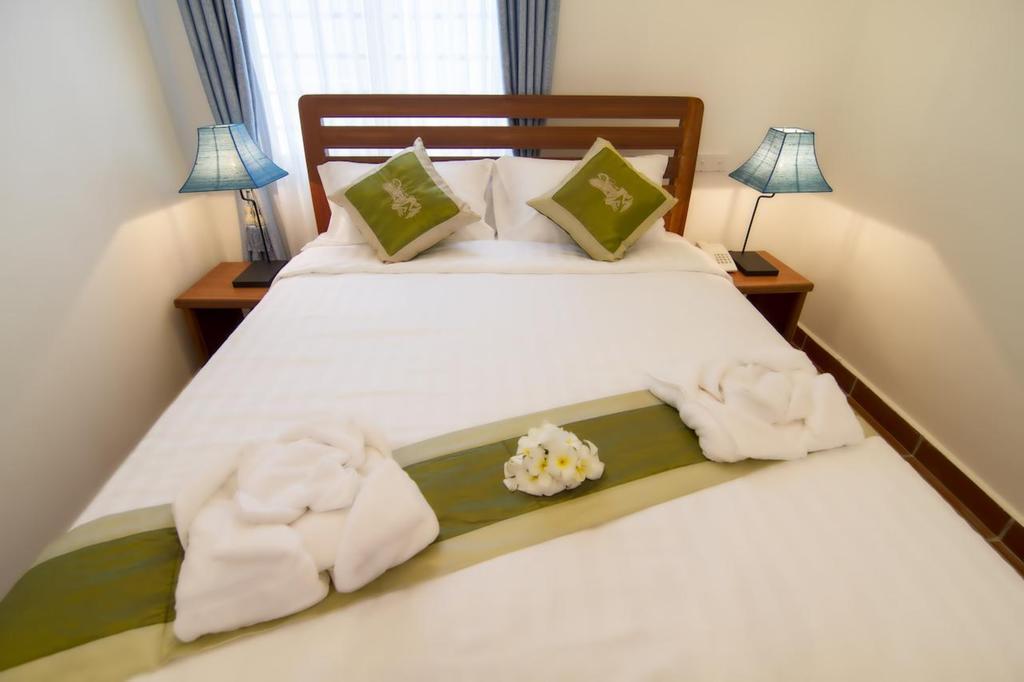 The Blue Corner Boutique Hotel Phnompenh Exteriér fotografie