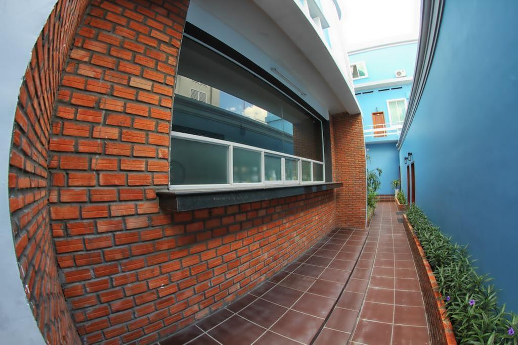 The Blue Corner Boutique Hotel Phnompenh Exteriér fotografie