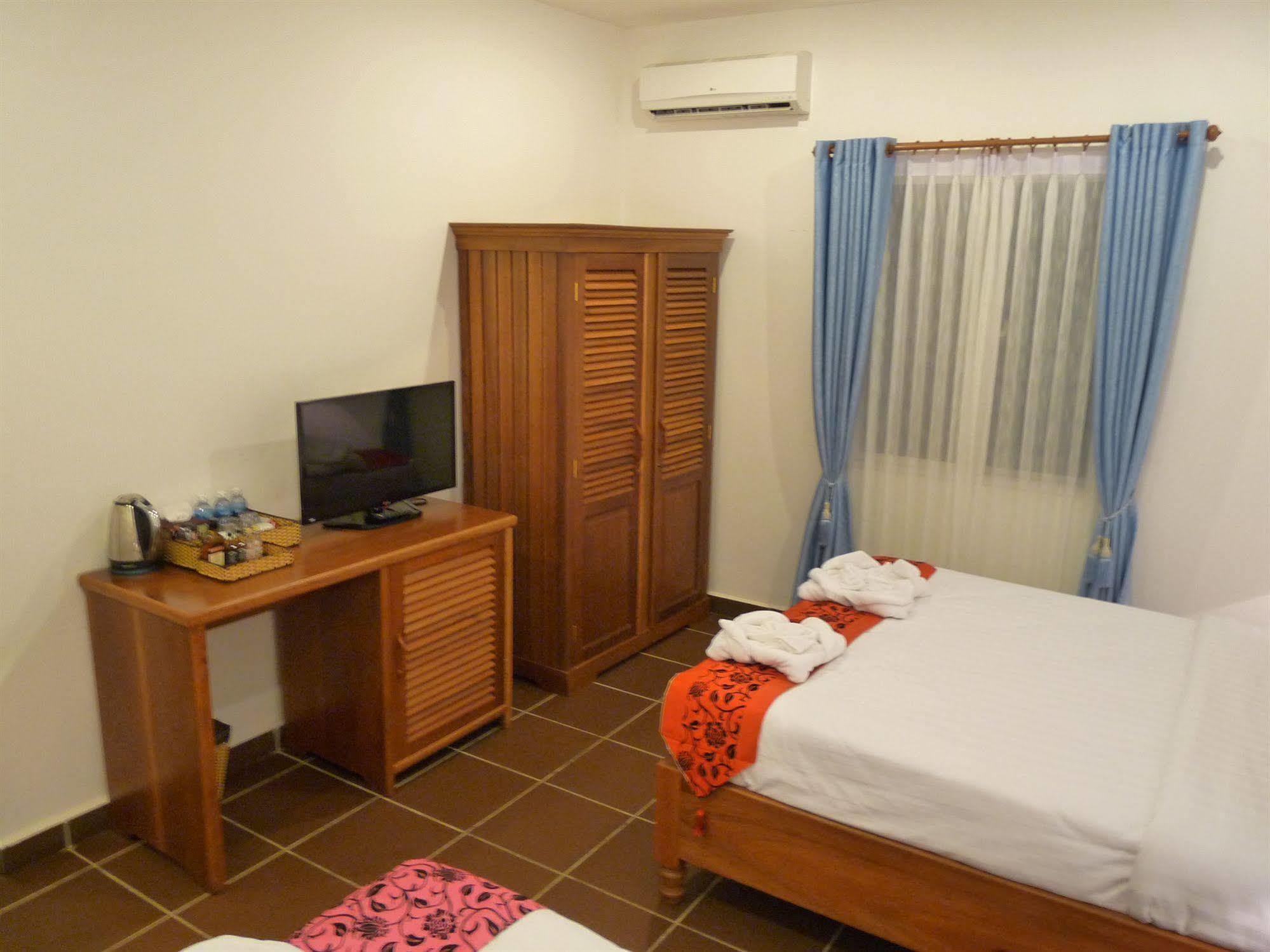 The Blue Corner Boutique Hotel Phnompenh Exteriér fotografie