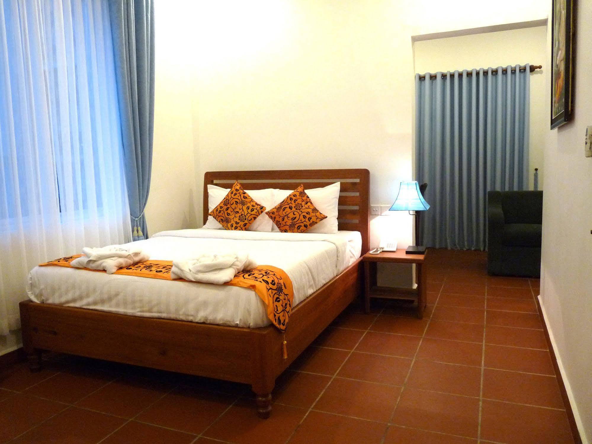 The Blue Corner Boutique Hotel Phnompenh Exteriér fotografie