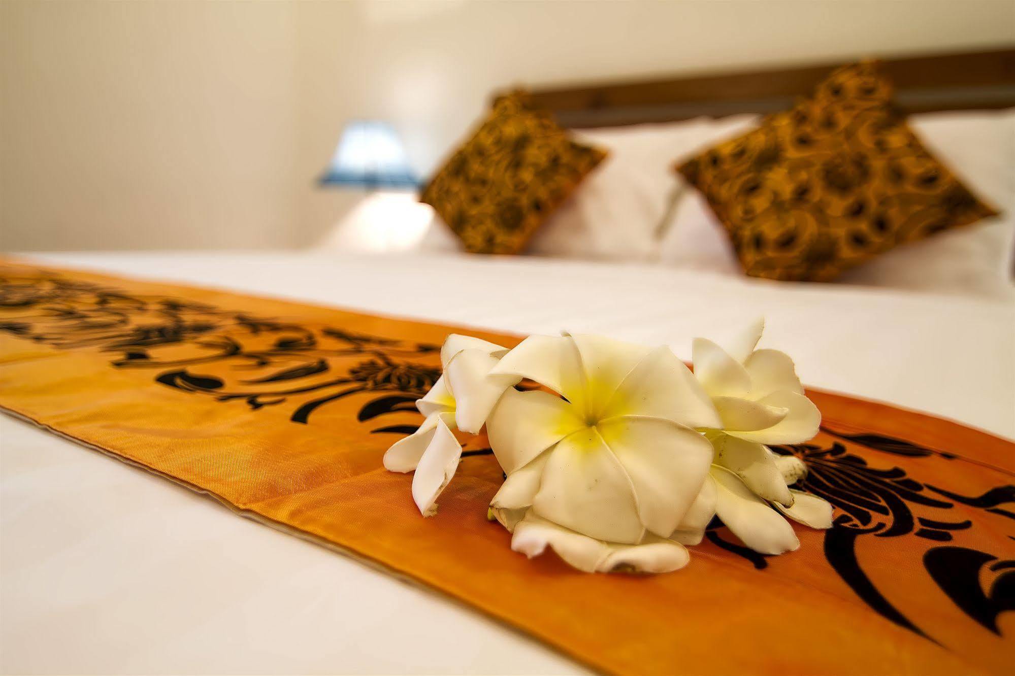 The Blue Corner Boutique Hotel Phnompenh Exteriér fotografie