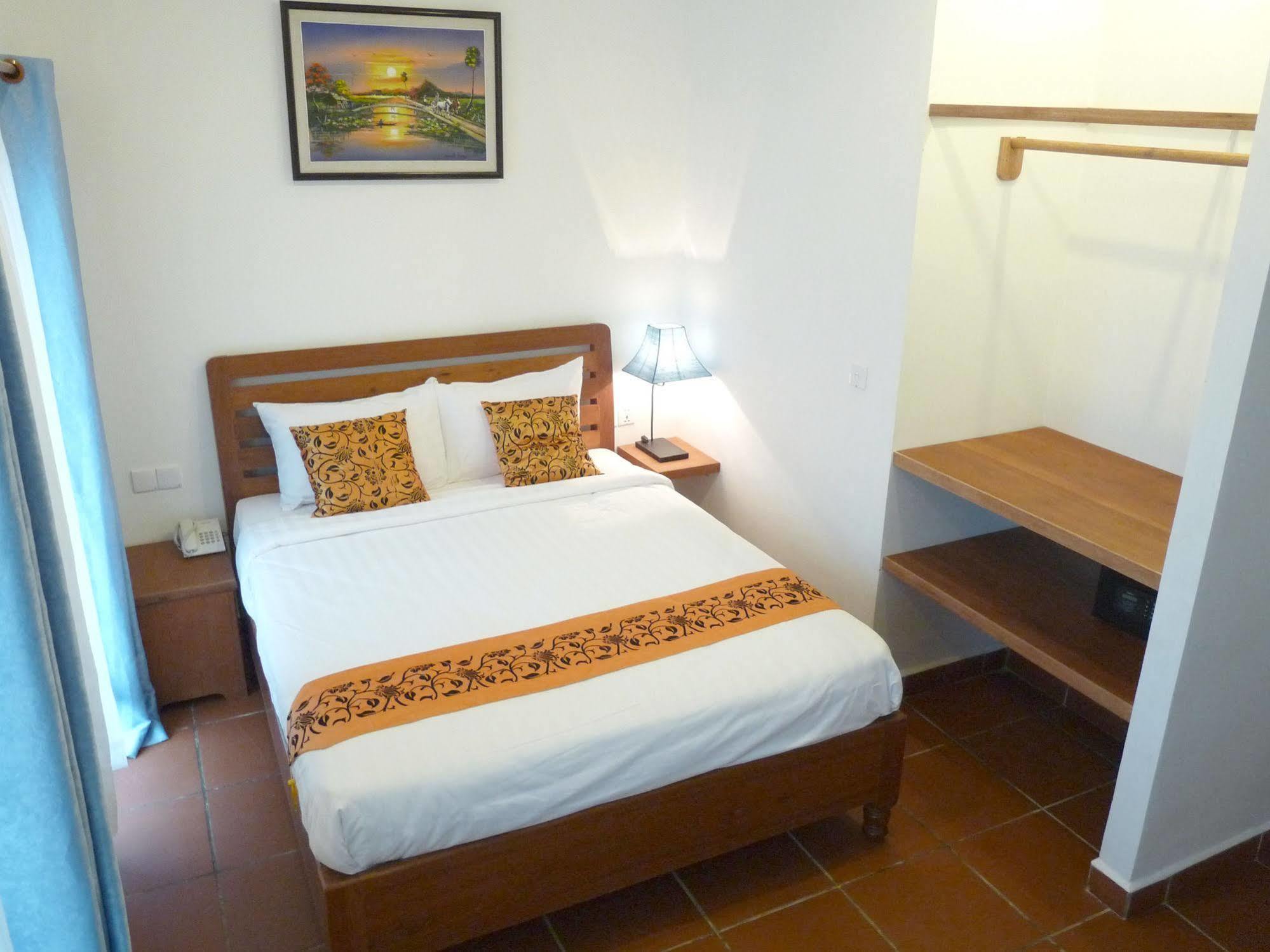 The Blue Corner Boutique Hotel Phnompenh Exteriér fotografie
