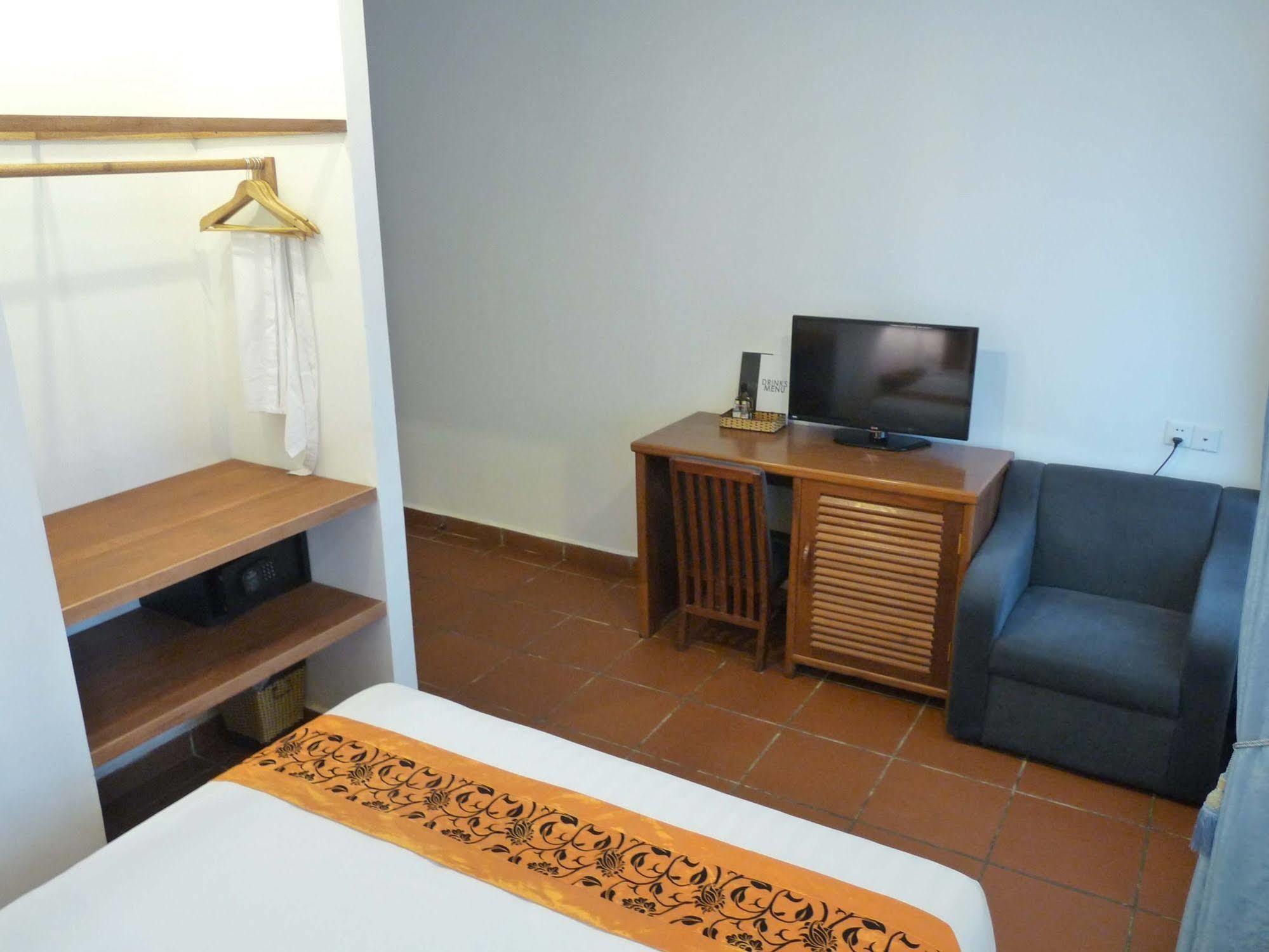 The Blue Corner Boutique Hotel Phnompenh Exteriér fotografie