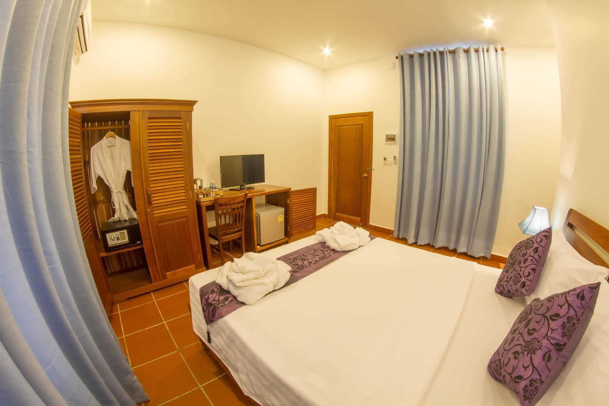 The Blue Corner Boutique Hotel Phnompenh Exteriér fotografie