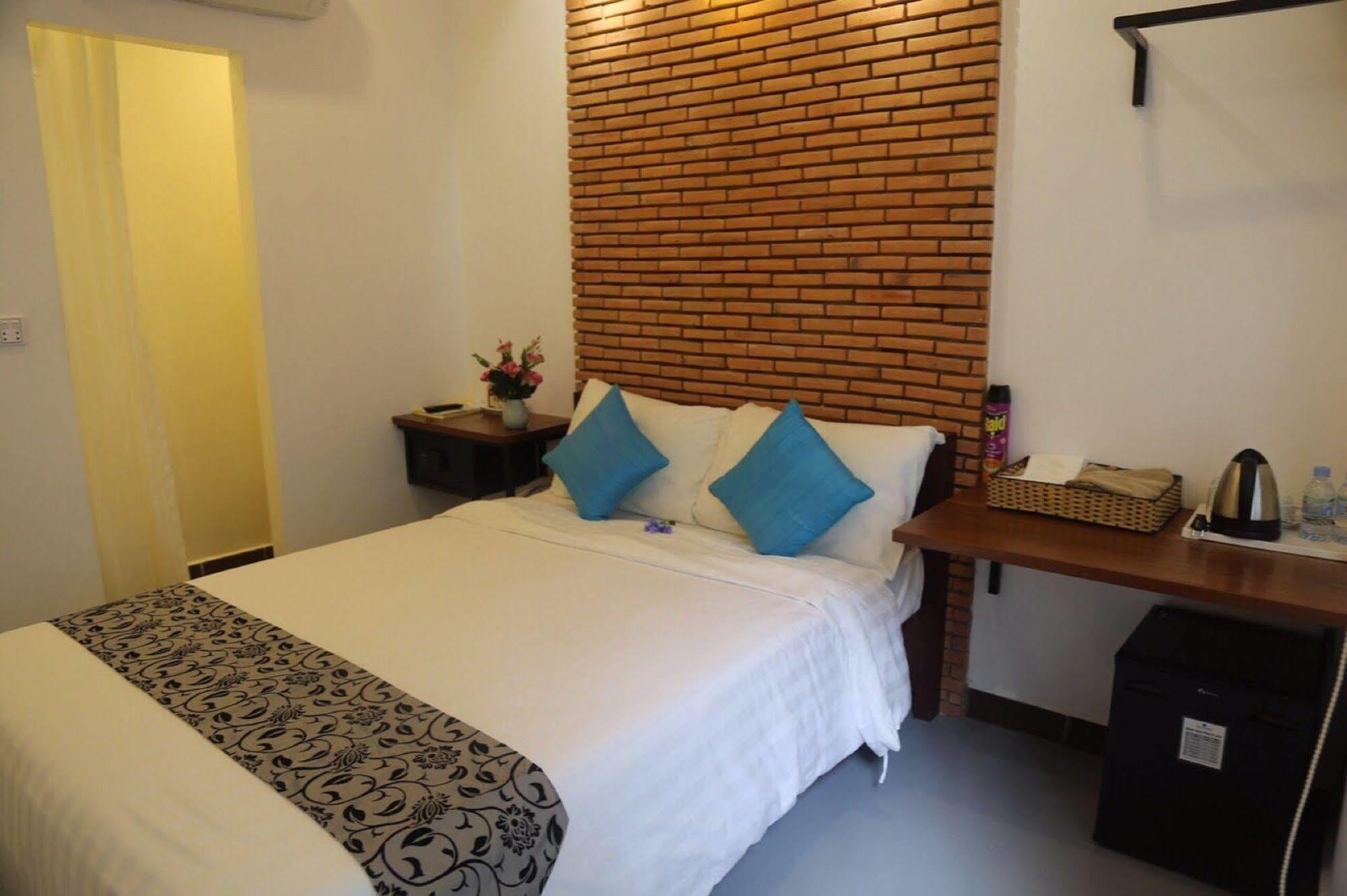 The Blue Corner Boutique Hotel Phnompenh Exteriér fotografie