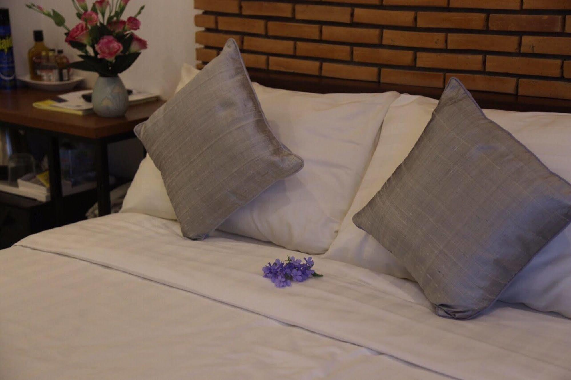 The Blue Corner Boutique Hotel Phnompenh Exteriér fotografie
